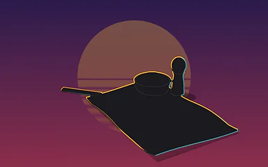 Illustration Leonidakit : Rasage de près (Clean Shave)