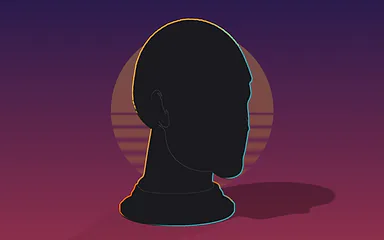 Illustration Leonidakit : Shape-up (Franklin)