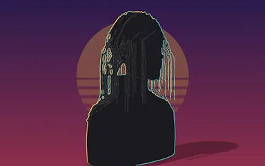 Illustration Leonidakit : Baby Braids (femme)