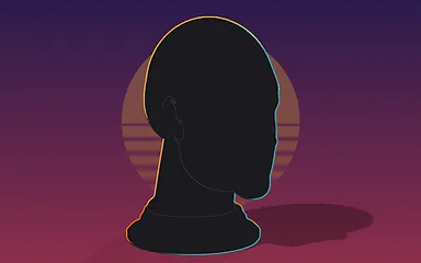 Illustration Leonidakit : Close Shave (homme)