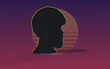 Illustration Leonidakit : Curly