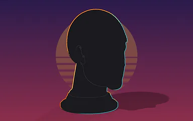 Illustration Leonidakit : Faux Hawk (homme)