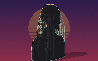 Illustration Leonidakit : Knotless Braids (femme)