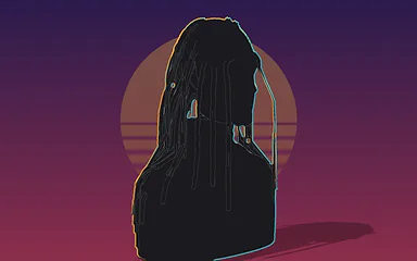 Illustration Leonidakit : Tresses (Braids, femme)