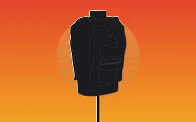 Illustration Leonidakit : Gilet standard