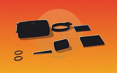 Illustration Leonidakit : Kit de soin dans GTA VI