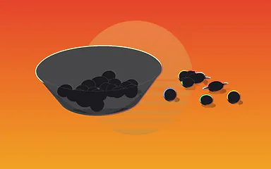 Illustration Leonidakit : P’s & Q’s