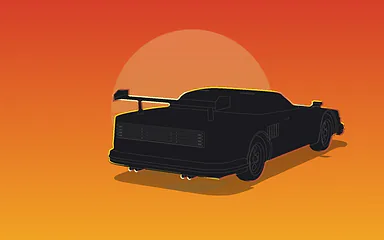 Illustration Leonidakit : Aileron