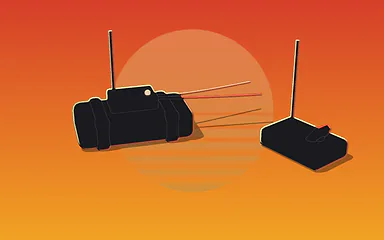 Illustration Leonidakit : Bombe à distance ou au démarrage