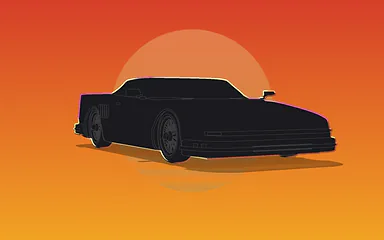 Illustration Leonidakit : Conversion lowrider (Benny’s)