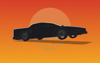 Illustration Leonidakit : Hydrauliques (lowrider)