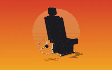 Illustration Leonidakit : Tableau de bord, sièges, volant (Benny’s)
