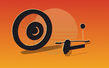 Illustration Leonidakit : Personnalisation des motos