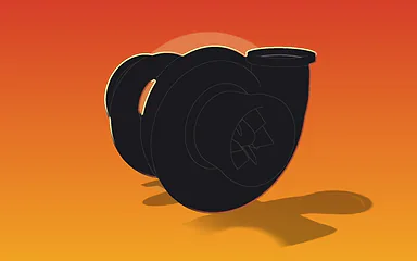 Illustration Leonidakit : Turbo