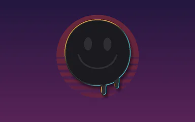 Illustration Leonidakit : Smiley (torse, Trevor)
