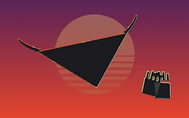 Illustration Leonidakit : Bandana de braquage