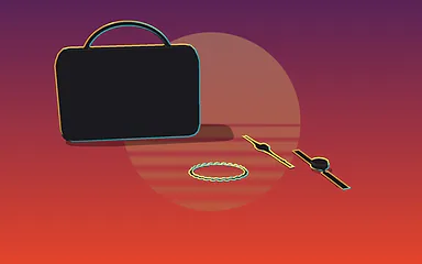 Illustration Leonidakit : Accessoires (catégorie de GTA Online)