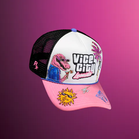 Coffret collector, casquette