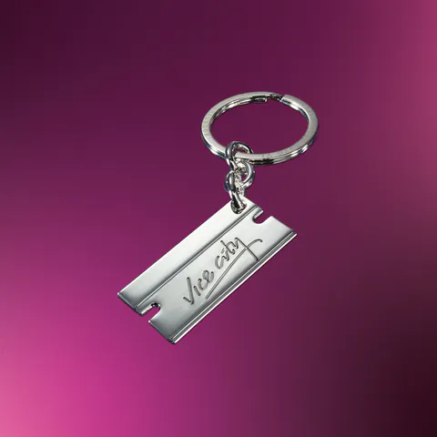 Coffret collector, porte-clés