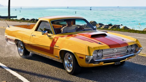 Vapid Ganado ’70, Ganado Retro Build, capture officielle Rockstar Games