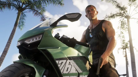 Les personnages de GTA VI, capture officielle Rockstar Games