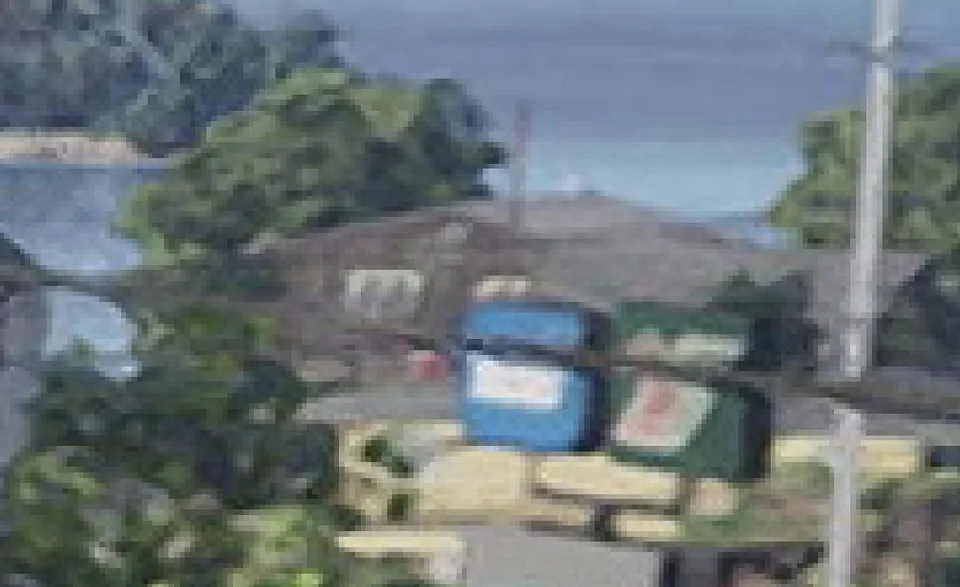 Capture officielle de GTA VI : Bâtiment L1014