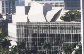 Capture officielle de GTA VI : New World Center