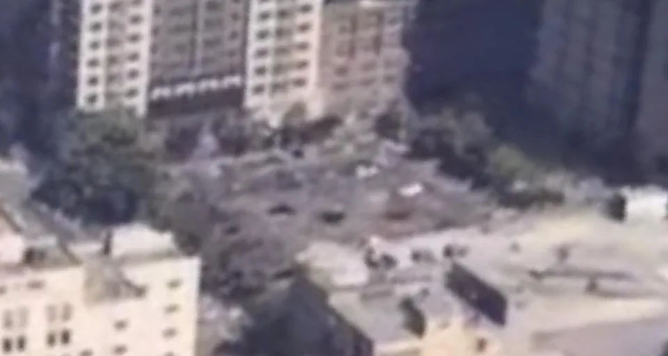 Capture officielle de GTA VI : Parking Lot