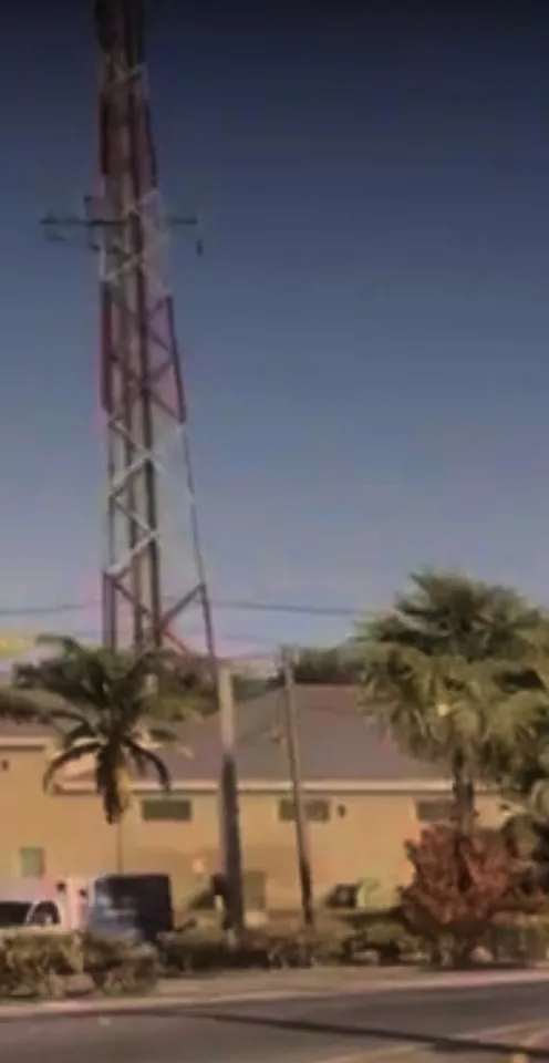 Screenshot ufficiale di GTA VI: Cell Tower