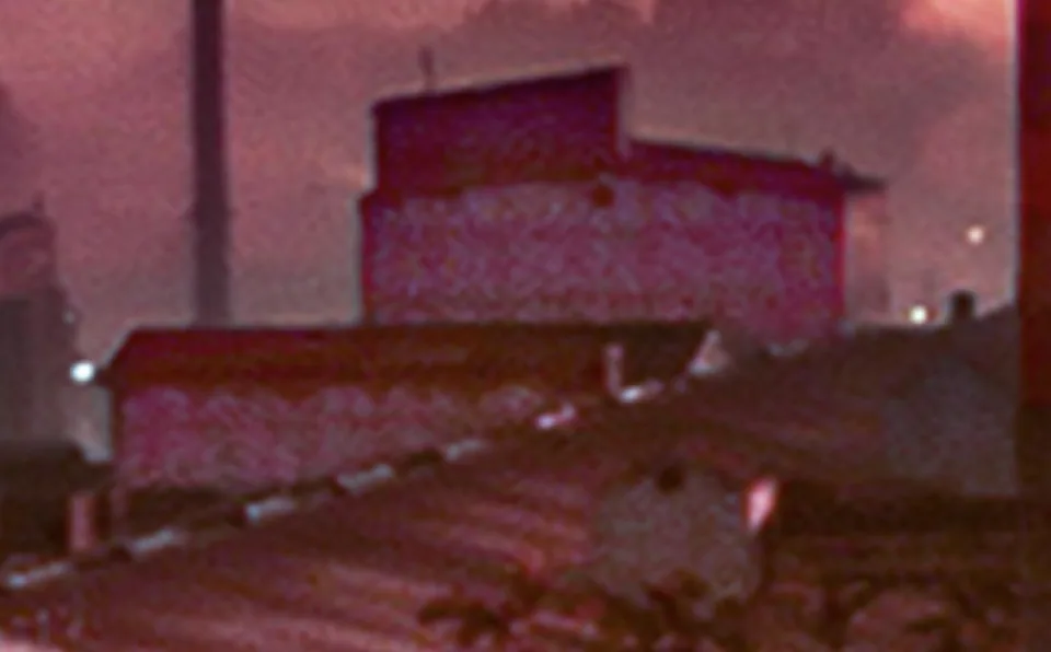 Capture officielle de GTA VI : Bâtiment L1047