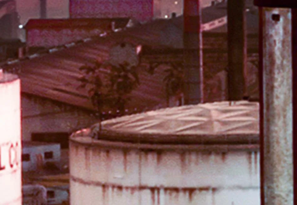 Capture officielle de GTA VI : Warehouse