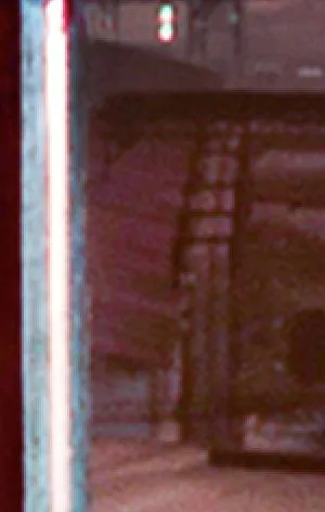 Capture officielle de GTA VI : Warehouse