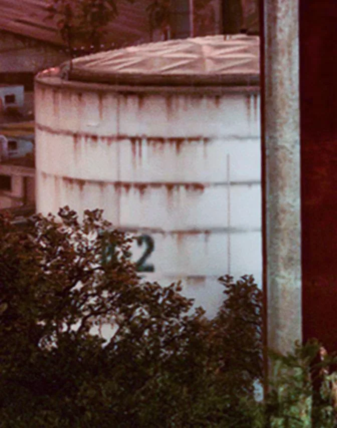 Capture officielle de GTA VI : Tank