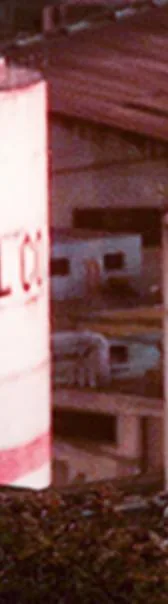 Capture officielle de GTA VI : Tank