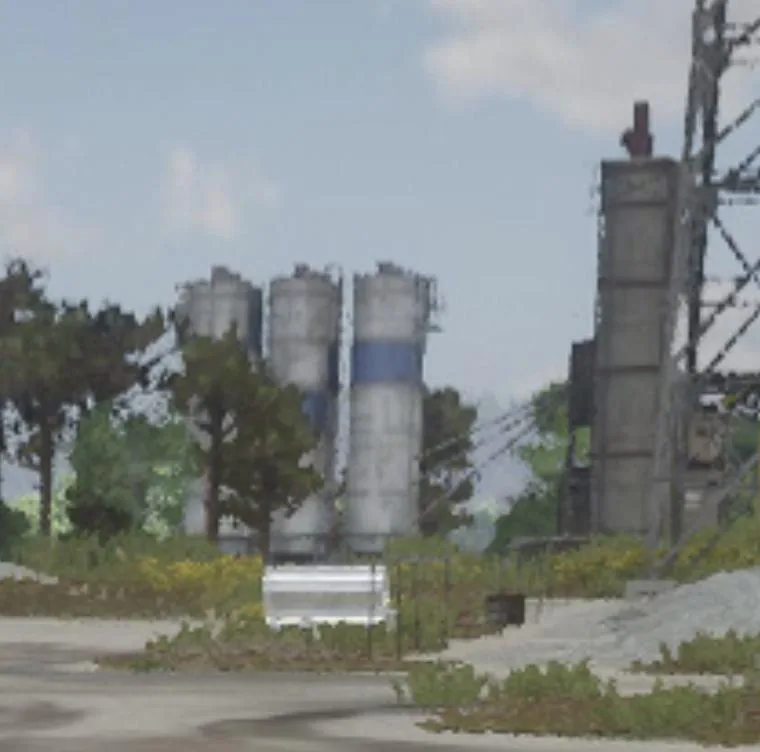 Offizieller Screenshot aus GTA VI: Gebäude L1084