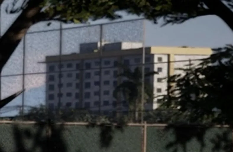 Capture officielle de GTA VI : Lincoln Bay Towers