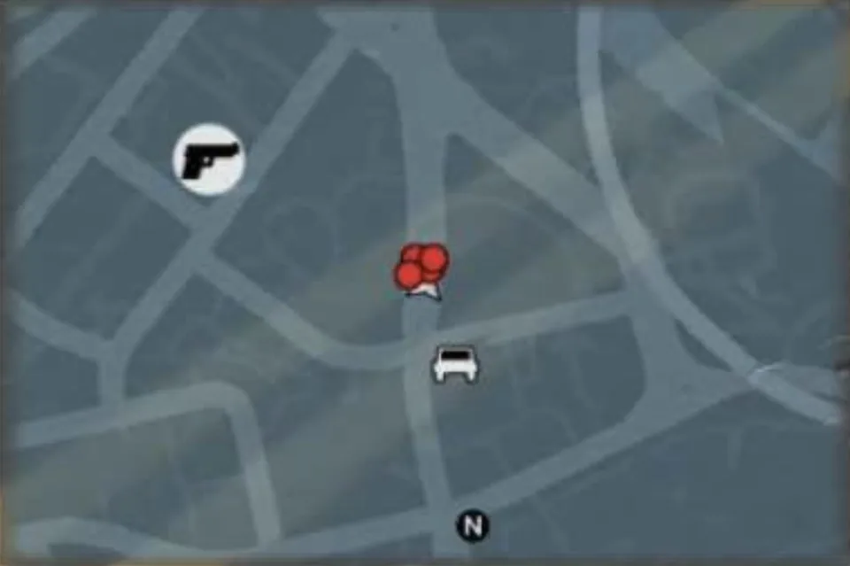 Capture officielle de GTA VI : Ammu-Nation