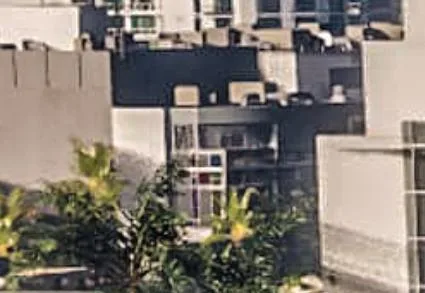 Capture officielle de GTA VI : Lincoln Center