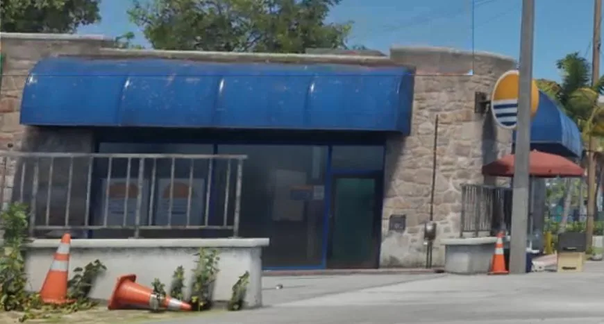 Offizieller Screenshot aus GTA VI: ShoreFront