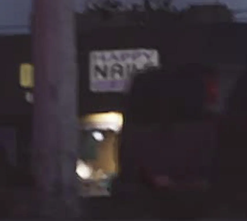 Screenshot ufficiale di GTA VI: Happy Nails