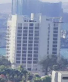 Capture officielle de GTA VI : Capri South Beach