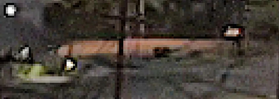 Offizieller Screenshot aus GTA VI: Gebäude L1115