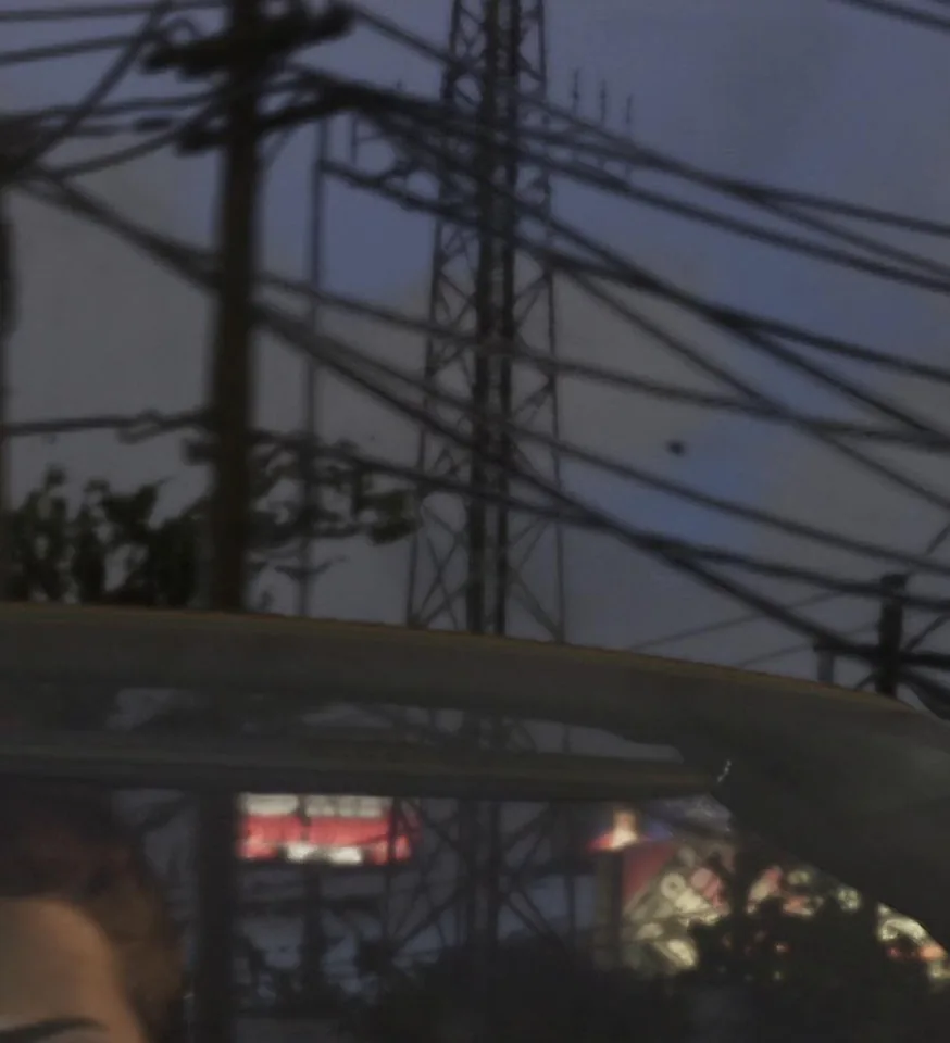 Capture officielle de GTA VI : Radio Tower