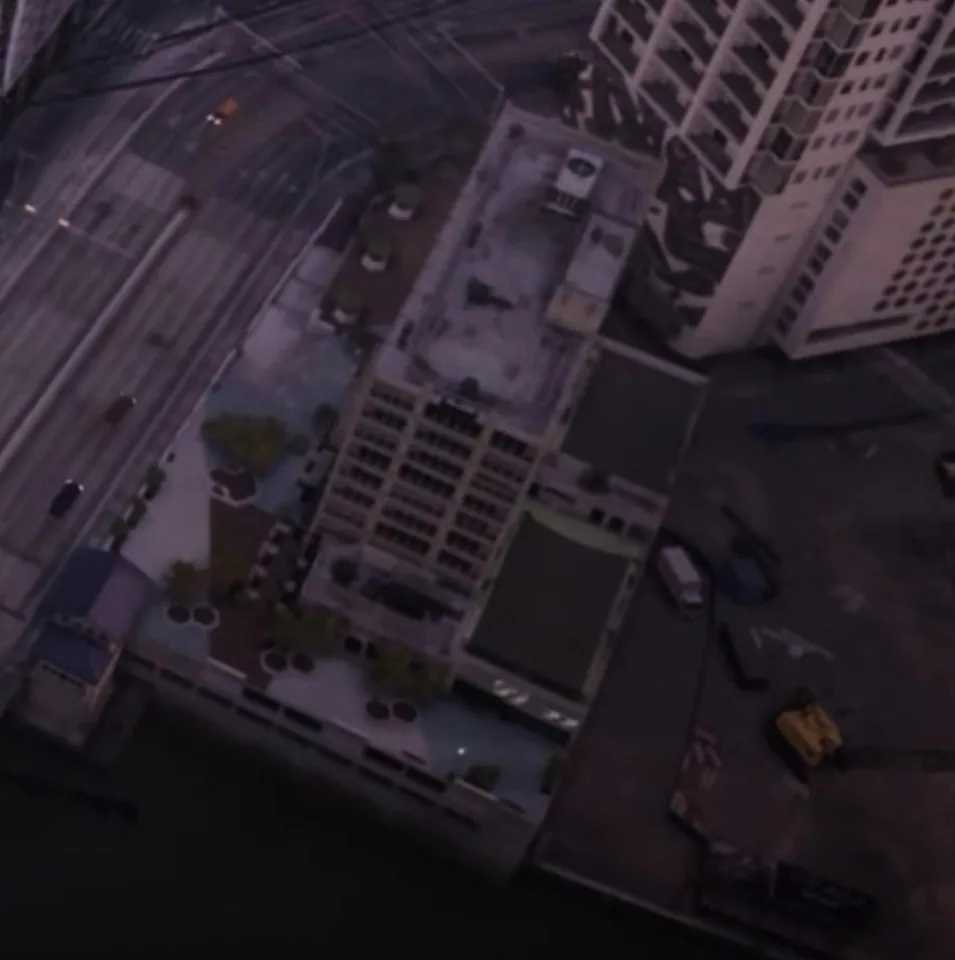 Capture officielle de GTA VI : 444 Brickell Ave