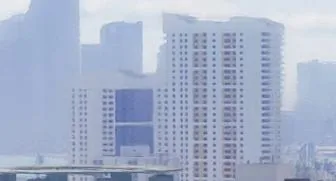 Capture officielle de GTA VI : The Waverly South Beach