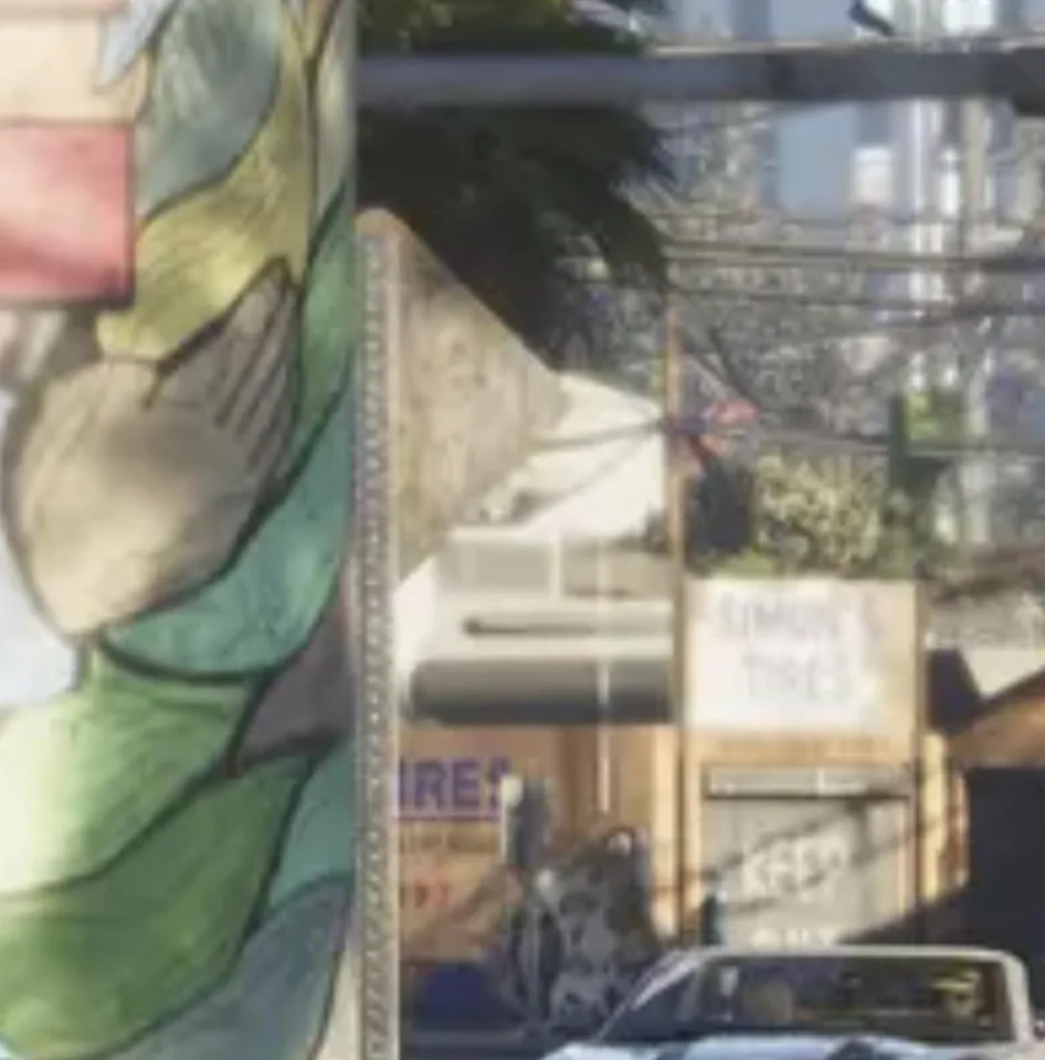 Captura oficial de GTA VI: 3621 NE Miami Ct