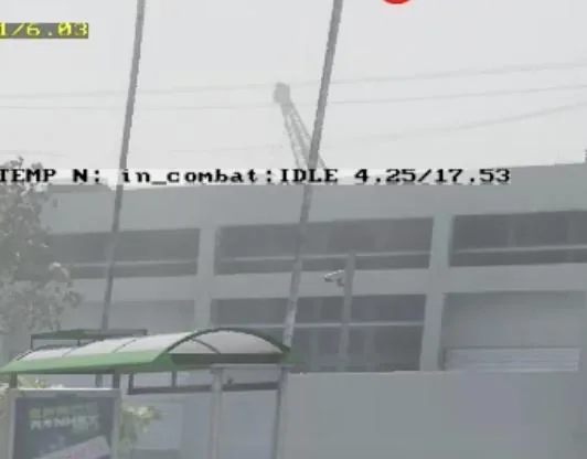 Capture officielle de GTA VI : Antillean Marine Shipping Corporation