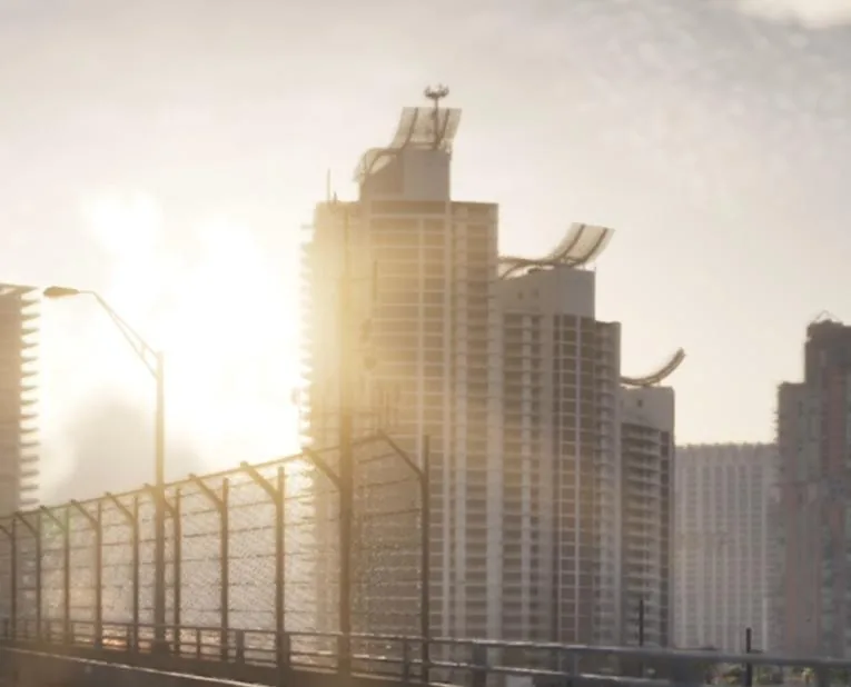 Capture officielle de GTA VI : Murano Grande
