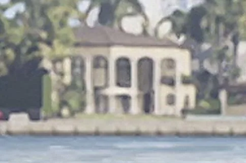 Capture officielle de GTA VI : 205 E San Marino Dr