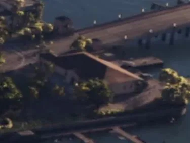 Captura oficial de GTA VI: Indian Creek Village Police